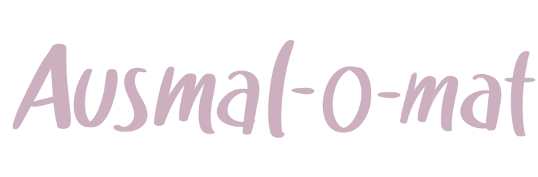 Überschrift "Ausmalomat"