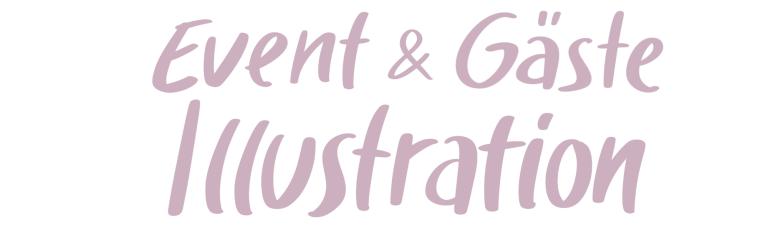 Überschrift "Event Illustration"