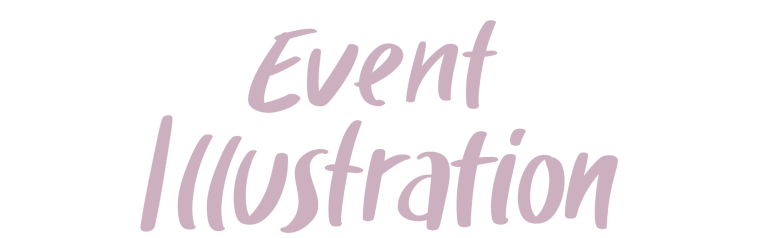 Überschrift "Event Illustration"
